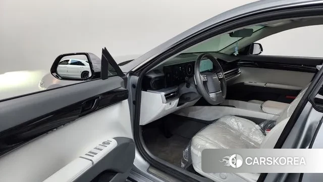 Hyundai Grandeur (GN7) id 3696529 из Кореи 19