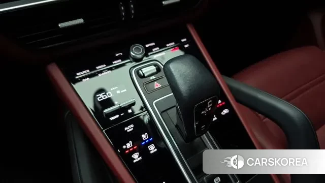 Porsche Cayenne (PO536) id 3567004 из Кореи 19