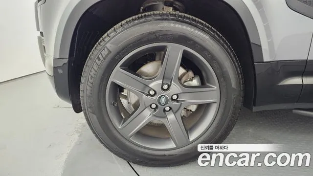 Land Rover Defender (L663) id 2805366 из Кореи 19