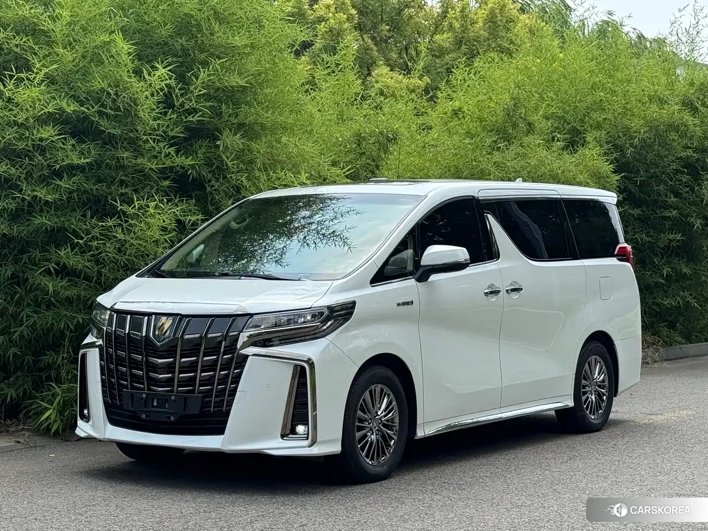 Toyota Elfa id 4679866 из Китая 18