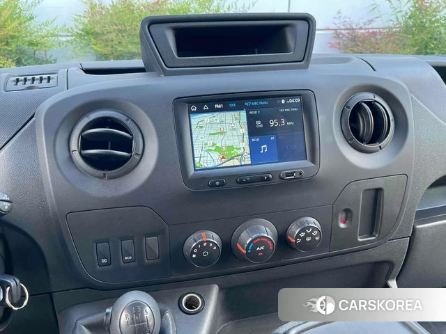 Renault Korea (Samsung) Master id 4446982 из Кореи 19