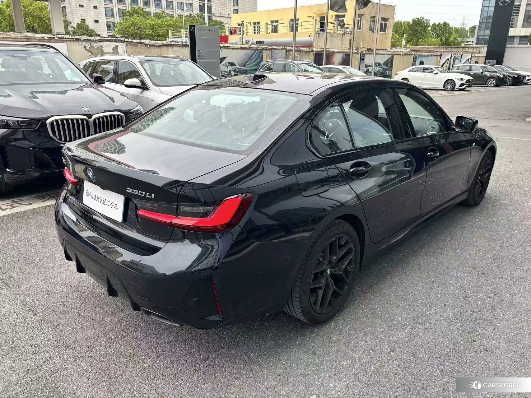 BMW 3 series id 4405973 из Китая 9