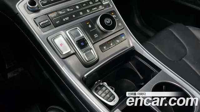 Hyundai The New Santa Fe id 2624908 из Кореи 19