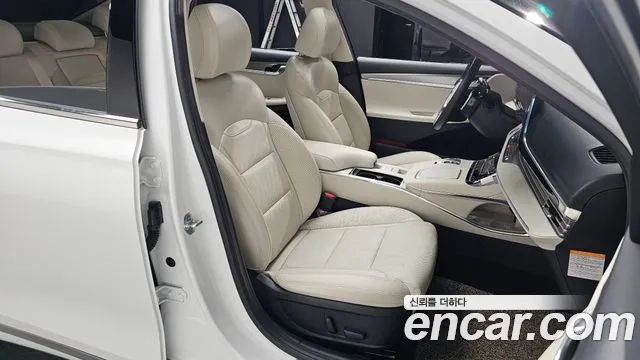 Hyundai The New Grandeur IG Hybrid id 2906187 из Кореи 19