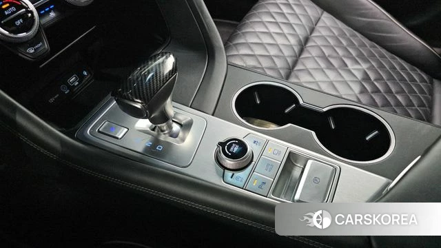 Genesis G70 id 4476806 из Кореи 19
