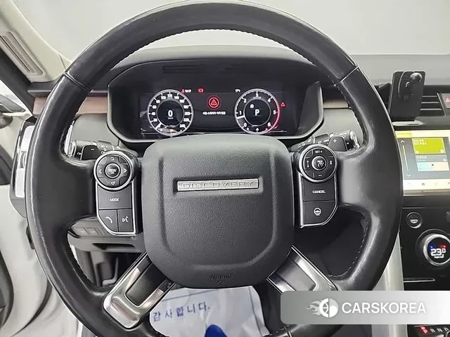 Land Rover Discovery 5 id 3408121 из Кореи 19