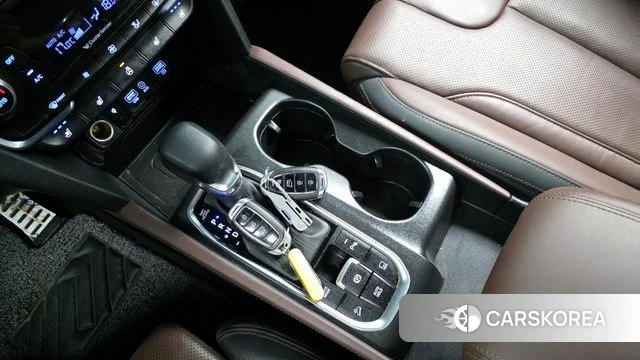 Hyundai Santa Fe TM id 4251181 из Кореи 31