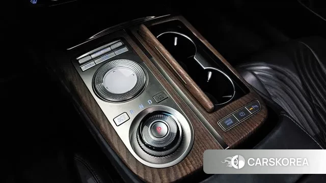 Genesis G80 (RG3) id 3242829 из Кореи 19