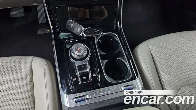 Kia Carnival 4th generation id 2854297 из Кореи 19