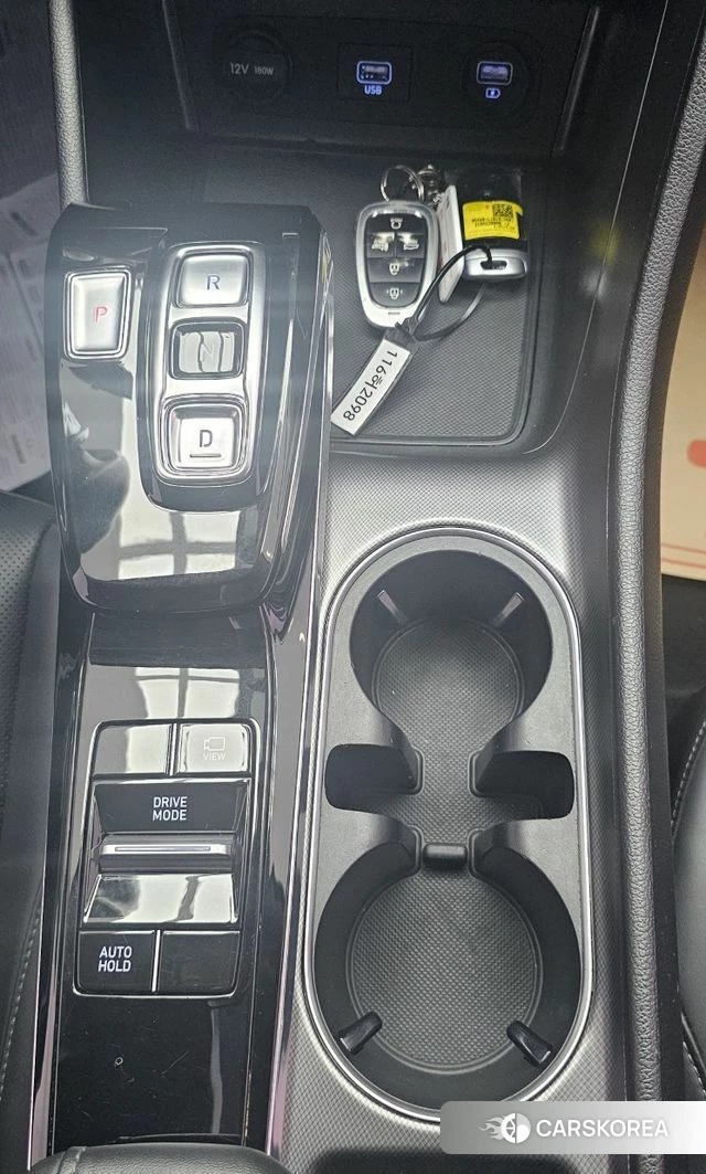 Hyundai Sonata (DN8) id 3833304 из Кореи 19