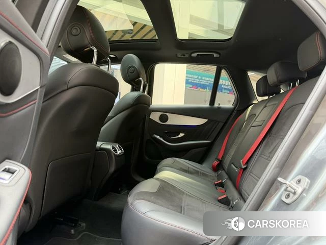 Mercedes-Benz GLC AMG id 4259816 из Китая 20