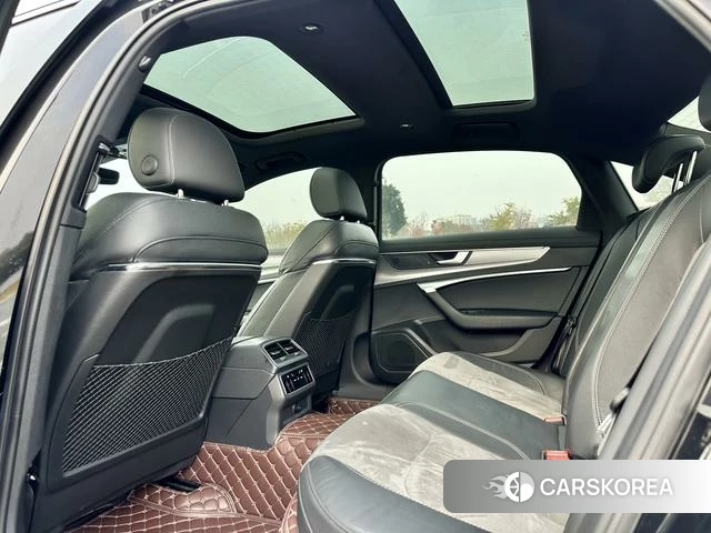 Audi A6L id 4298384 из Китая 18