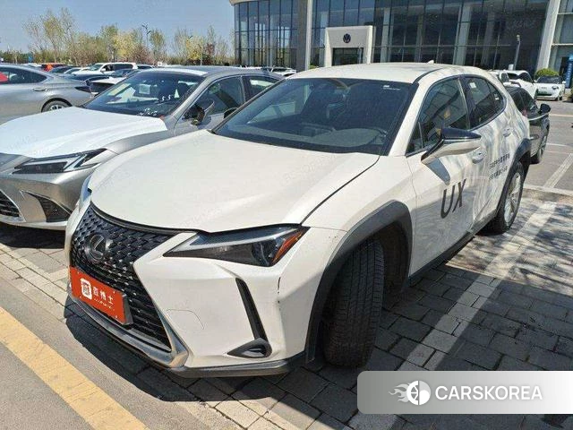 Lexus UX id 4277375 из Китая 12
