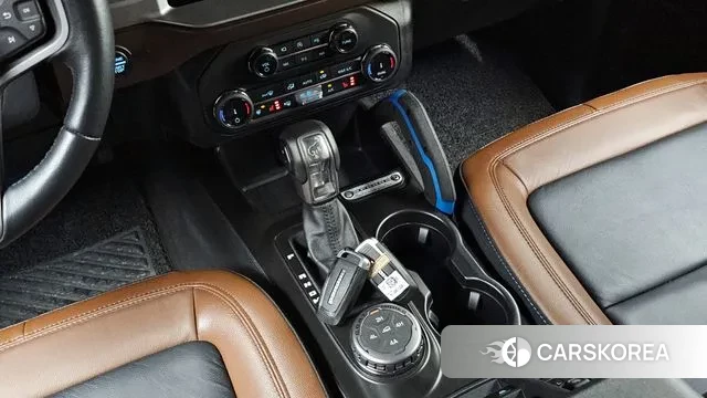 Ford Bronco 6th Generation id 3053227 из Кореи 19