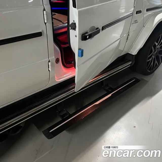 Mercedes-Benz G-Class W463b id 2808072 из Кореи 9