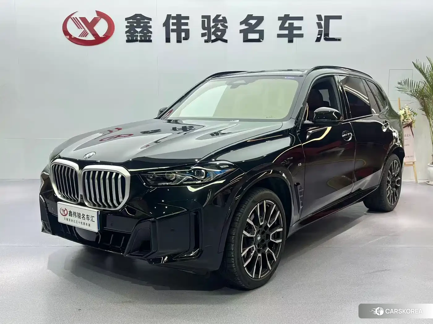 BMW X5 id 4654547 из Китая 18