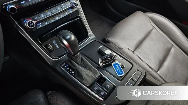 Hyundai Grandeur IG id 3061047 из Кореи 19