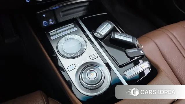 Genesis G80 (RG3) id 3328577 из Кореи 19