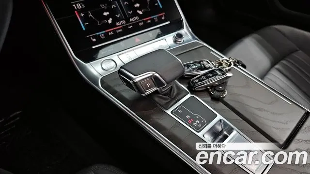 Audi A6 (C8) id 2912431 из Кореи 19