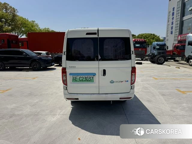 Chang'an Crossing Cross Star V7 EV id 4241899 из Китая 10