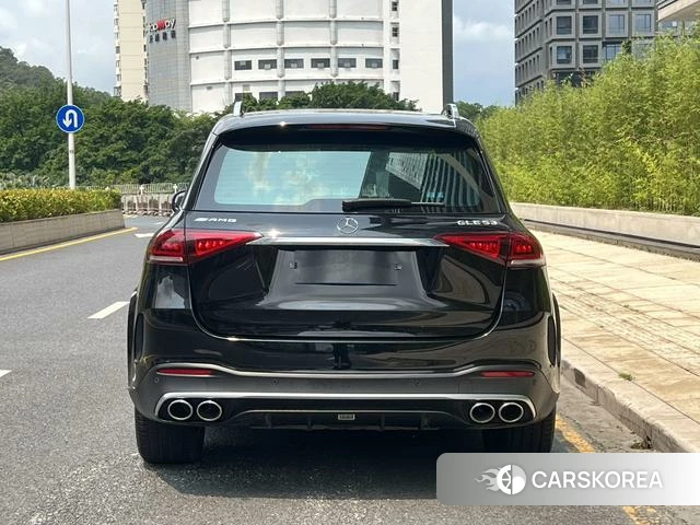Mercedes-Benz GLE AMG id 4278001 из Китая 19