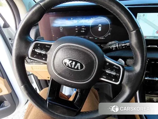 Kia Carnival 4th generation id 3747290 из Кореи 18