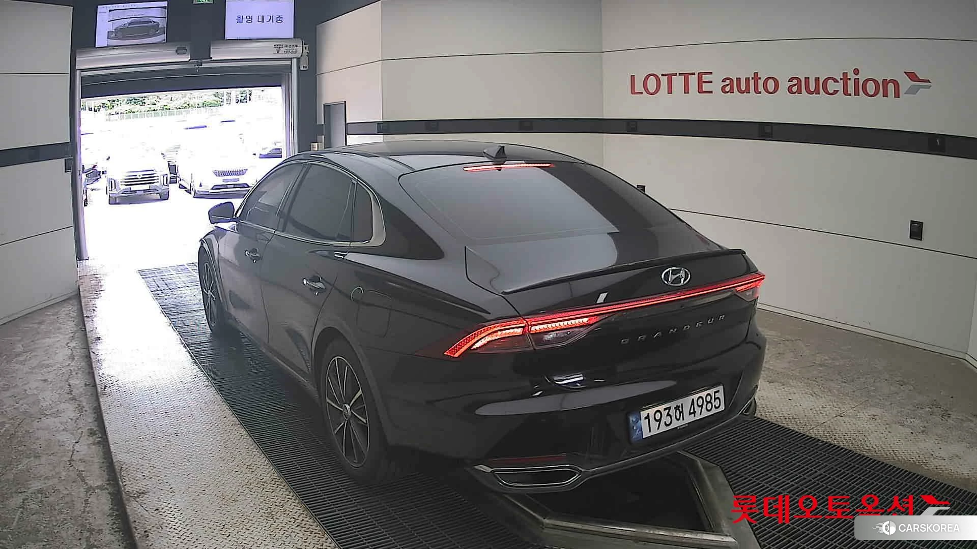 Hyundai Grandeur id 4504329 из Кореи 36