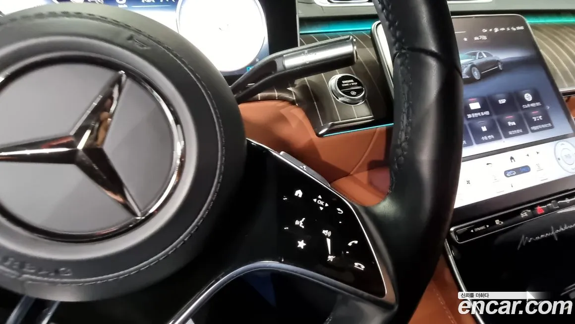 Mercedes-Benz S-Class W223 id 2188078 из Кореи 19