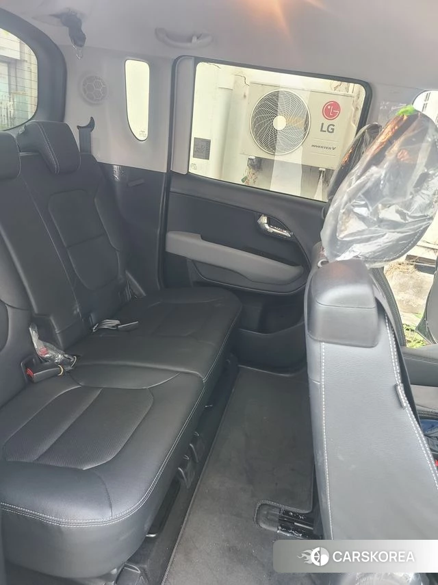 Kia The New Kia Ray id 4279944 из Кореи 9