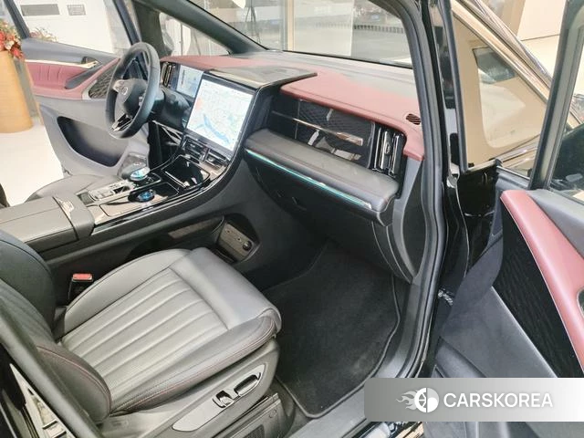 GAC Trumpchi Trumpchi E9 PHEV id 3920499 из Китая 18