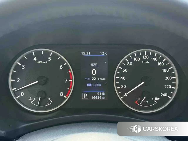 Nissan Xuan Yi id 4211360 из Китая 9
