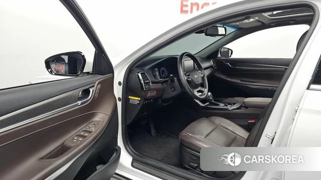 Hyundai Grandeur IG Hybrid id 4557663 из Кореи 33