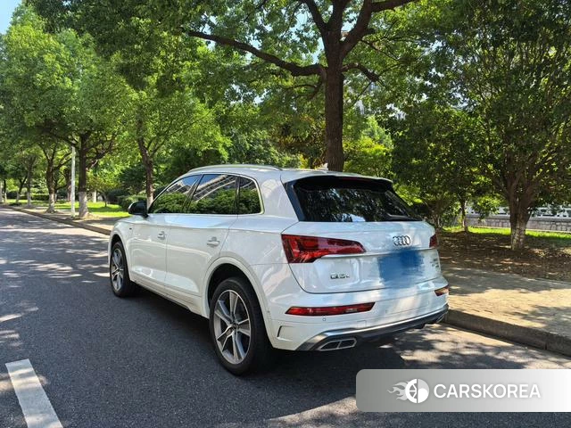Audi Q5L id 4242066 из Китая 9
