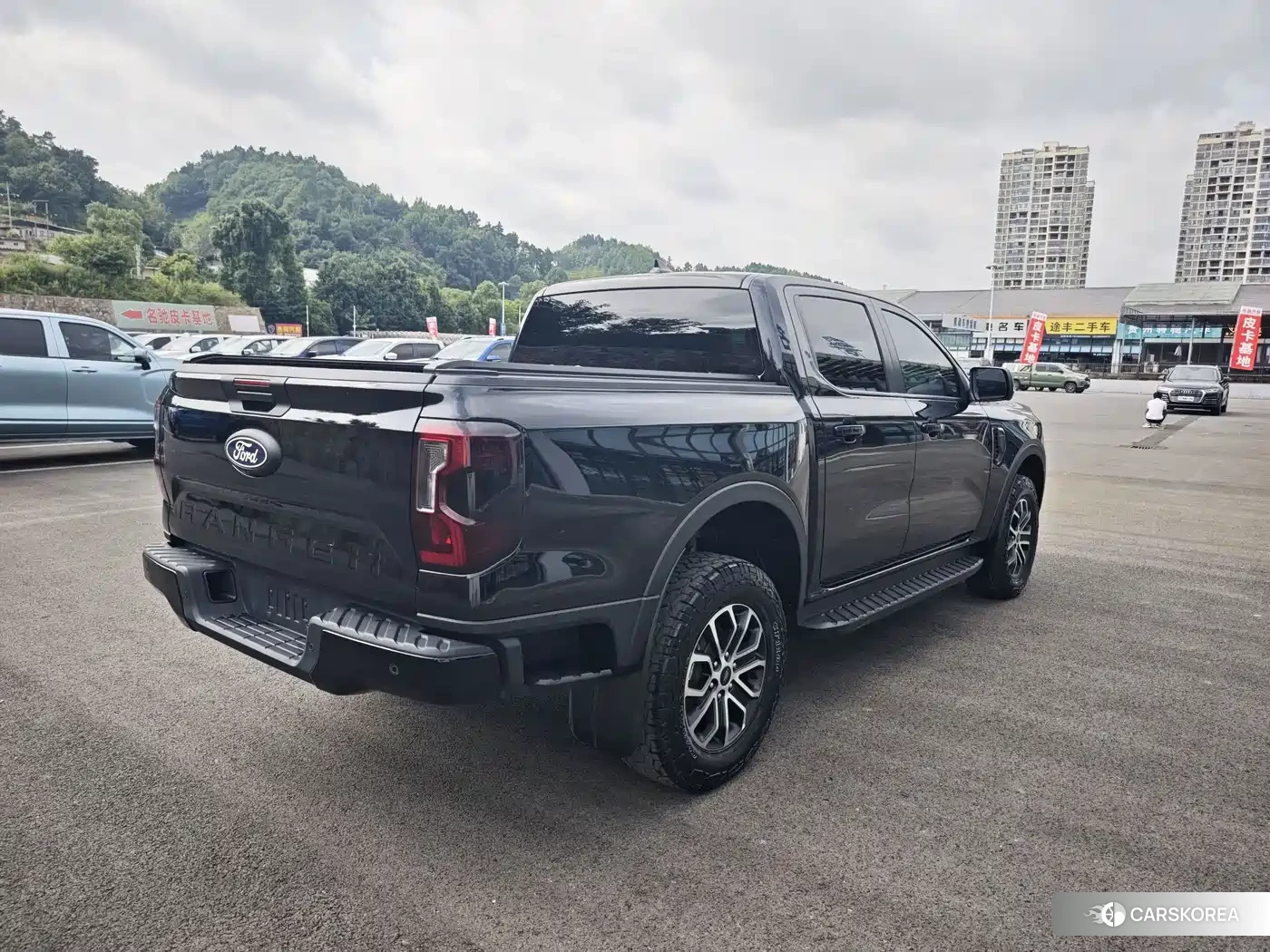 Ford Ranger Ranger id 4659764 из Китая 15