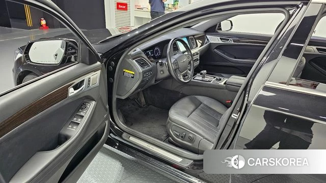 Genesis G80 id 4520726 из Кореи 33