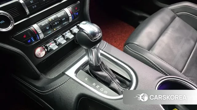 Ford Mustang id 3696973 из Кореи 19