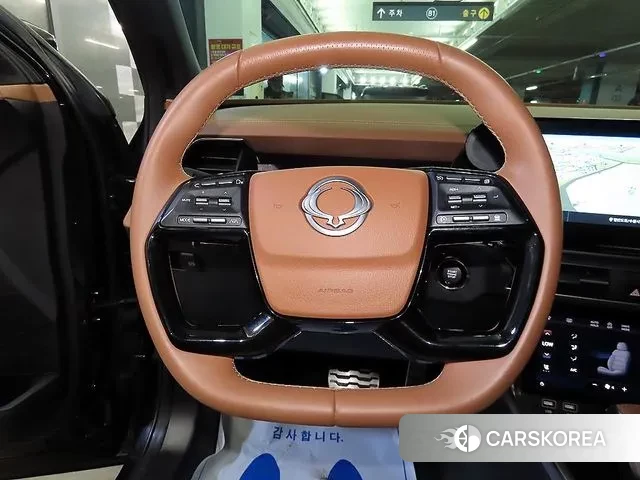 Ssangyong Torres id 3353776 из Кореи 19