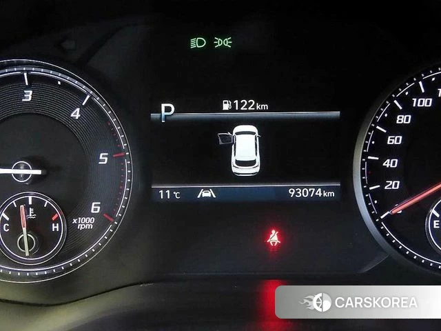 Hyundai The New Santa Fe id 3843801 из Кореи 19