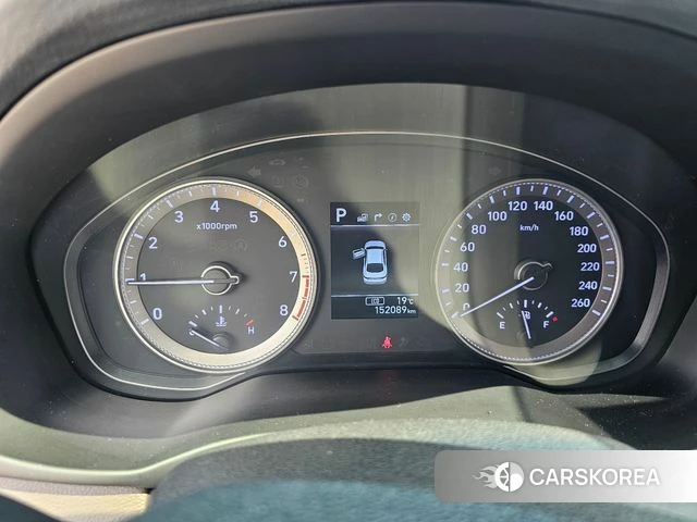 Hyundai Grandeur IG id 3857409 из Кореи 15