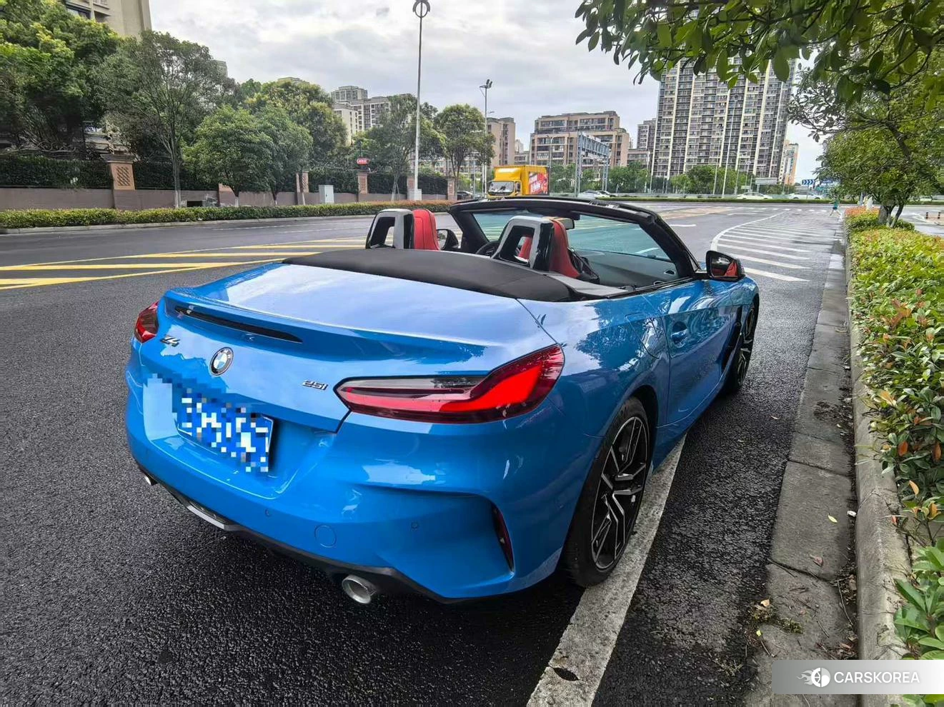 BMW Z4 id 4479690 из Китая 9