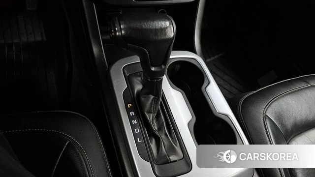 Chevrolet (GM Daewoo) Colorado id 4310397 из Кореи 19