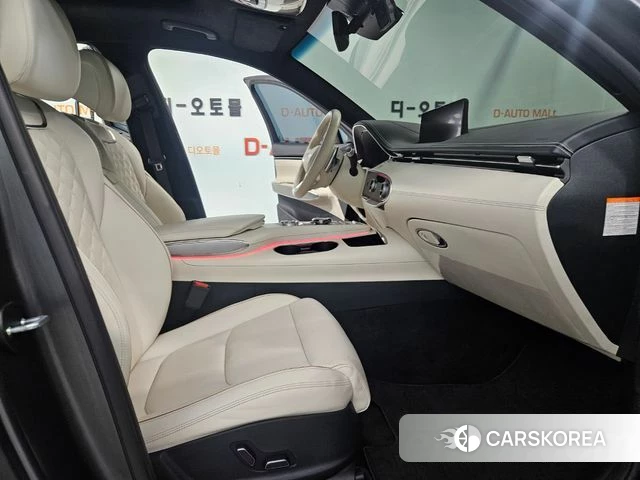 Genesis Electrified GV70 id 4511370 из Кореи 19