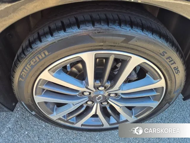 Renault Korea (Samsung) SM7 Nova id 2976679 из Кореи 19