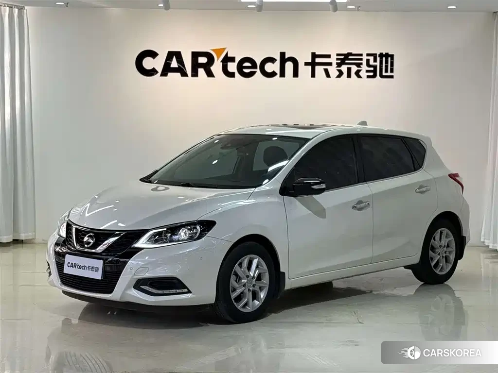 Nissan Tiida id 4599528 из Китая 22
