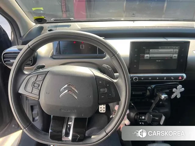 Citroen / DS C4 Cactus id 3444966 из Кореи 15