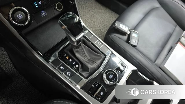 Ssangyong Beautiful Korando id 4490093 из Кореи 19
