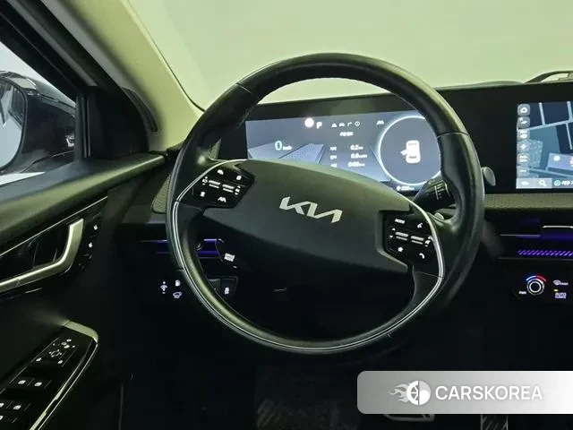 Kia EV6 id 3586274 из Кореи 17