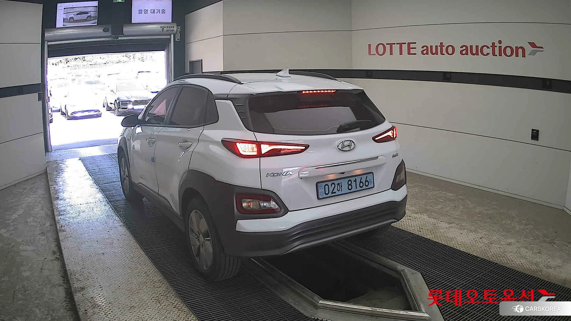 Hyundai KONA Electric id 4296764 из Кореи 35