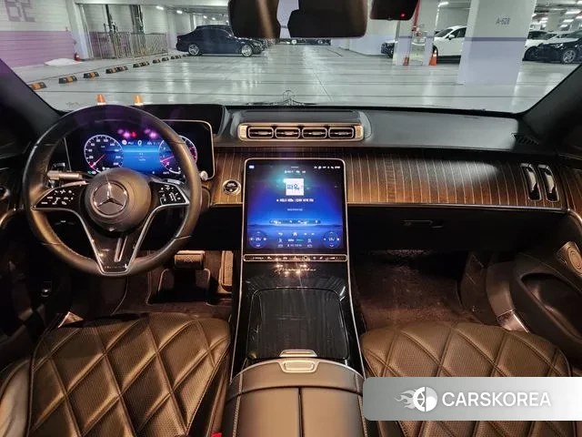 Mercedes-Benz S-Class W223 id 3492186 из Кореи 18