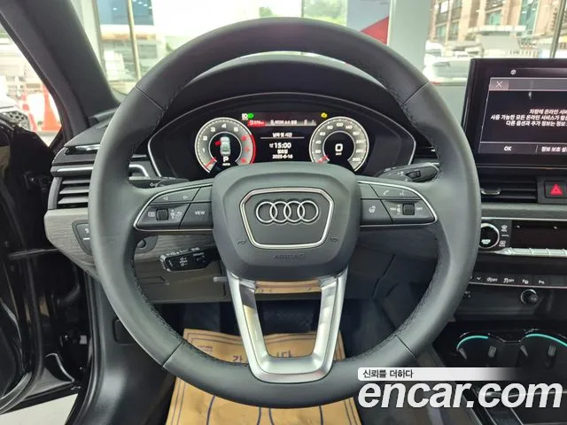 Audi A4 (B9) id 2852665 из Кореи 19